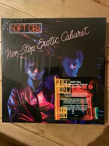  CD６枚組 soft cell ソフト・セル『Non-Stop Erotic Cabaret』 スーパー・デラックス・エディション marc almond マーク・アーモンド