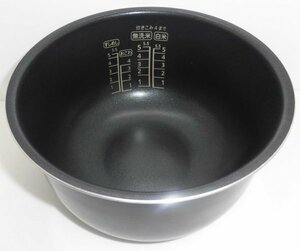 IT22★美品★ks-s10j-s★シャープ炊飯器★5.5合★内釜★