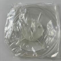 【新品 未使用】プラスチック リール PLASTIC REEL for Single8 シングル8 リール フジフィルム 2個 フィルムカメラ (669)_画像4