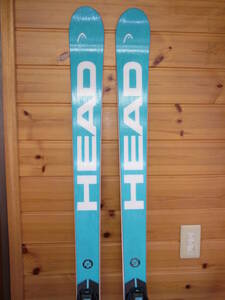 HEAD WC-GSーR 186cm 中古　超美品（2023-24モデル）