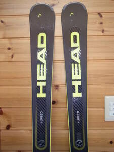 HEAD　NEWモデル　E-SPEED　163ｃｍ　試乗板　中古　