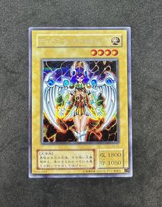 【美品】デュナミスヴァルキリア　二期　シークレットレア　遊戯王2期