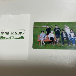 BTS IN THE SOOP 2 ALLトレカ weverse shop 限定