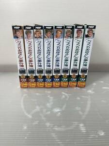 ジェシカおばさんの事件簿　森光子吹替え版　DVD　シーズン１〜３ 全８巻セット