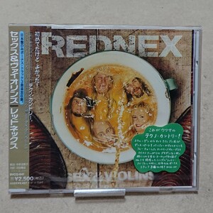 【CD】レッドネックス/セックス&ヴァイオリンズ《未開封sample盤》Rednex