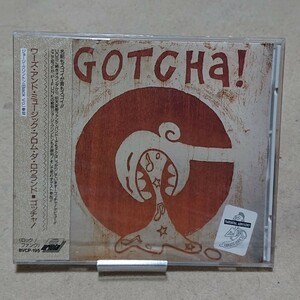 【CD】ゴッチャ《未開封sample盤》Gotcha 