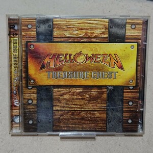 【CD】ハロウィーン Helloween/Treasure Chest《2枚組》