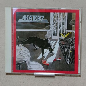 【CD】アルカトラス/デンジャラス・ゲームス《国内盤》Alcatrazz/Dangerous Games