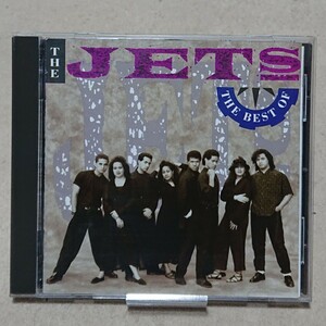 【CD】The Jets / The Best of《国内盤》