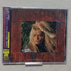 【CD】セバスチャン・バック&フレンズ Sebastian Bach/Bring 'Em Bach Alive《国内盤》