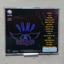 【CD】エアロスミス《未開封》Aerosmith / Pump_画像2