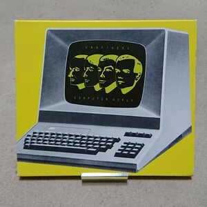 【CD】クラフトワーク/電卓 Kraftwerk/computer world