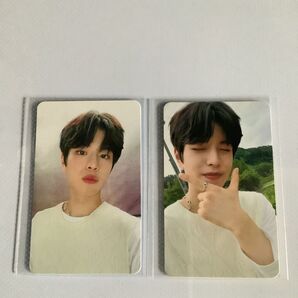 straykids STAY2期 スンミン トレカ