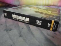 【DVD】 WALKING DEAD SEASON9 ウォーキング・デッド シーズン9 コンパクトDVDBOX 8枚組 _画像2