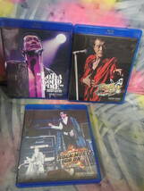 【Blu-ray/ブルーレイ】 矢沢永吉 3BODY'S NIGHT LOTTA GOOD TIME 1999/TRAVELING BUS 2017/ROCK MUST GO ON 2019_画像5
