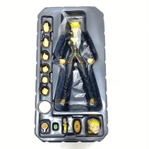 【中古】【開封】超像可動 ジョルノ・ジョバァーナ Ver.BLACK ジョジョの奇妙な冒険 第五部 黄金の風 フィギュア[249008223262]_画像4