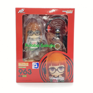 【中古】【未開封】ねんどろいど 佐倉双葉 ペルソナ5 フィギュア[249008243123]