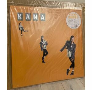 【希少・新品 】和田加奈子 KANA レコード きまぐれオレンジロード 鳥山雄司　アニメソング