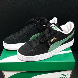 【スニーカー】PUMA プーマ スウェード クラシック レディーススニーカー 22cm