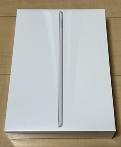 ★新品未開封★ アップル Apple iPad/第9世代/10.2インチ/Wi-Fiモデル/64GB/シルバー [MK2L3J/A]　シュリンク付き