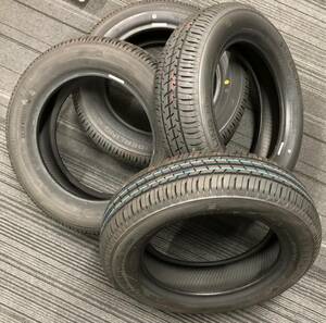 未使用保管品　SEIBERLING SL101 155/65R13 73S　タイヤ　2023年製　保管品 4点セット