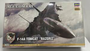 ACE COMBAT F-14A TOMCAT RAZGRIZ エースコンバット ラーズグリーズ トムキャット 飛行機 模型 注目 ９９円スタート