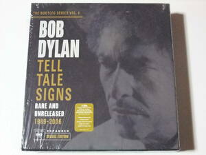 Bootleg Series 8: Tell Tale Signs / Bob Dylan 3CDBOX