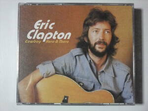 MV名作 Cowboy Here & There / ERIC CLAPTON プレス2CD