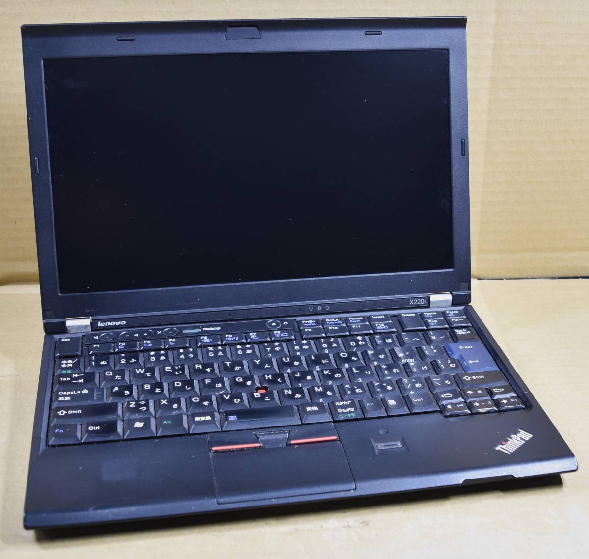 2023年最新】Yahoo!オークション -lenovo thinkpad ジャンクの中古品