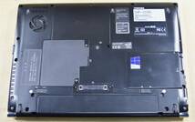 起動確認のみ(ジャンク扱い) 東芝 dynabook R732/H CPU:Core i5-3340M RAM:4G HDD:無し (管:KP105_画像3