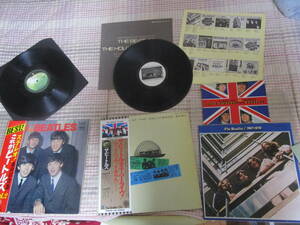 23.65~710~ LP record The * Beatles, super Live ~ this is Beatles 2 sheets 