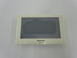K3-1211 ● Panasonic パナソニック ◆ 太陽光発電システム エネルギーモニター VBPM203C 未使用保管品