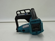 1235 ● makita マキタ ◆ 115mm 充電式 チェーンソー UC122D 本体のみ ◆ 電動工具 チェーンソー_画像4