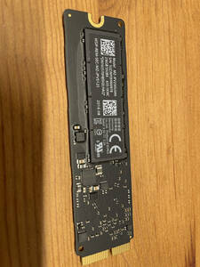 動作確認済み Apple純正 APPLE SSD 256GB　SAMSUNG　(MacBook Pro， Air，Mac Pro，iMac, mini) 