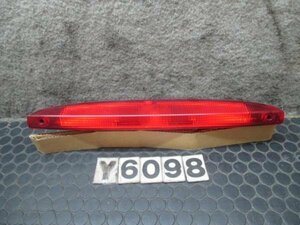 MCC Smart For Two cabriolet F2 451480 rear gate tail light brake lamp backing lamp No.Y6098