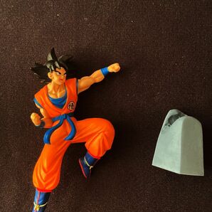 孫悟空　ドラゴンボール超スーパーヒーロー　Great Posing Figure