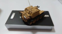 ガールズ&パンツァー　ラジコン　戦車　49MHz　CV33　カルロベローチェ　中古_画像5