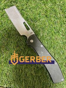 GERBER #901 Flatlron Cleaver フォールディングナイフ　ガーバー 折りたたみナイフ