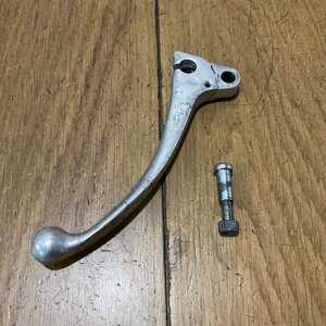 【M12-41y】ホンダ ズーマー FI AF58 ブレーキレバー 右 ボルト付 動作確認済み 純正部品 動画有!!