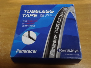 即決 パナレーサー チューブレステープ TLT-21 幅21㎜×長さ10ｍ 未使用品 パッケージ難あり 定形外郵便送料140円
