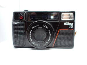 動作確認済み　Nikon　L35AD2　ニコン　Ｌ３５　ＡＤ２　ピカイチ