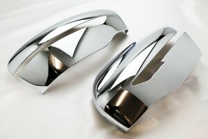  Nissan Serena C27 series chrome plating door mirror cover 