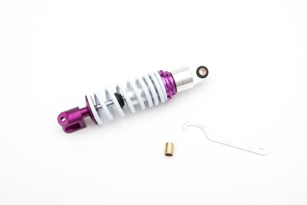ディオ 265mm リアサスペンション ZX DIO ズーマー A251