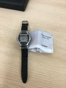 【T】【10717】CASIO　Baby-G　2424　稼働品　カシオ 腕時計 