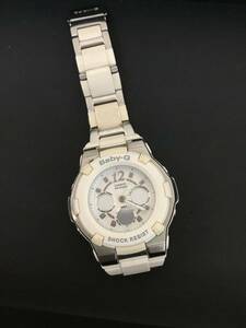 【T】【10714】CASIO　Baby-G　5001　電池無し　カシオ 腕時計 