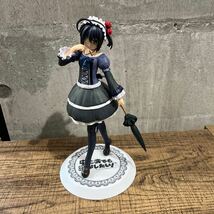 【現状品】中二病でも恋がしたい! プレミアムフィギュア Gothic Dress 小鳥遊六花 プライズ 2-①-029_画像1