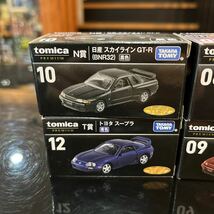 【未開封】トミカ くじ プレミアム 単品 S2000 GT-R スープラ 08 09 10 12 H N T賞 (RS 2000GT ケース_画像4