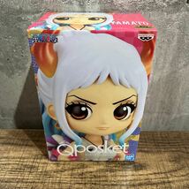 数２個あり【未開封】ワンピース Q posket ヤマト プライズ フィギュア　qposket　⑭_画像1