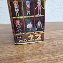 【未開封】　ONE PIECE ワンピース ワールドコレクタブルフィギュア WCF ワーコレ FILM GOLD vol.2 バカラ　若干反りあり 2C-018_画像4