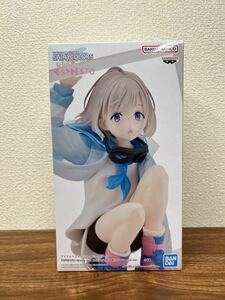  number 2 piece equipped The Idol Master car i knee color zESPRESTO-Windy and Motions-.....Special ver. figure unopened 1a-020